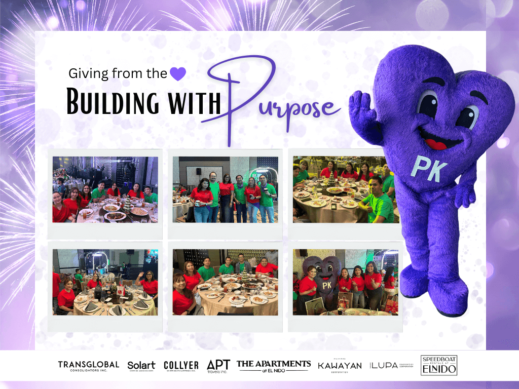 PK Holdings Purple Heart